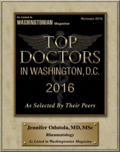 Top Doctors 2016